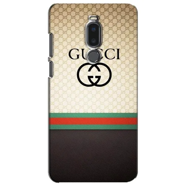 Чехол с принтом «GUCCI стиль» для Meizu Note 8