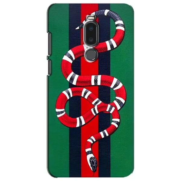 Чехол с принтом «Gucci змия» для Meizu Note 8
