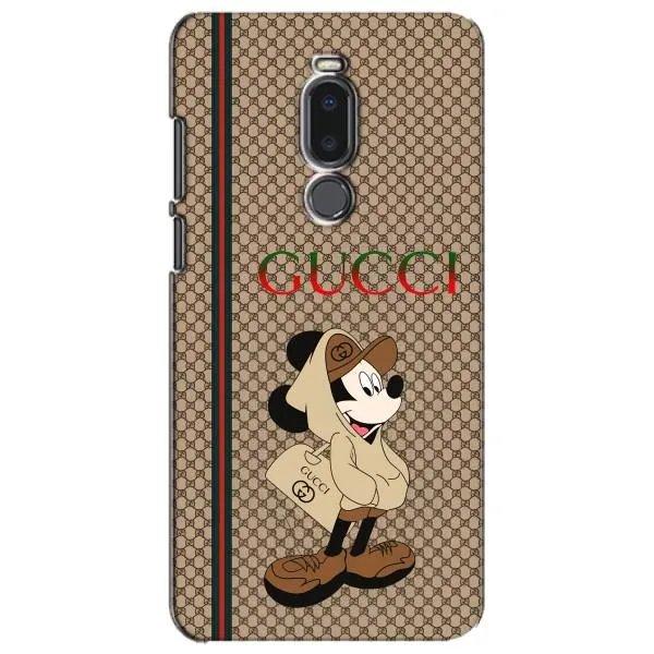 Чехол с принтом «Mickey GUCCI» для Meizu Note 8