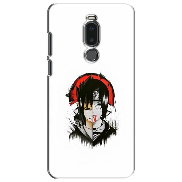 Чехол с принтом «разный Итачи» для Meizu Note 8