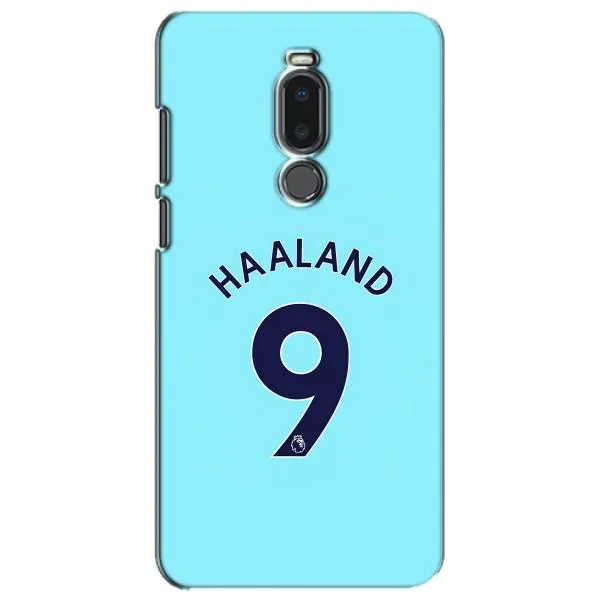 Чехол с принтом «Ерлинг Холанд 9» для Meizu Note 8