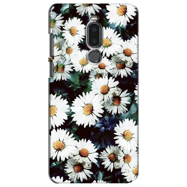 Чехол с принтом «Ромашки» для Meizu Note 8