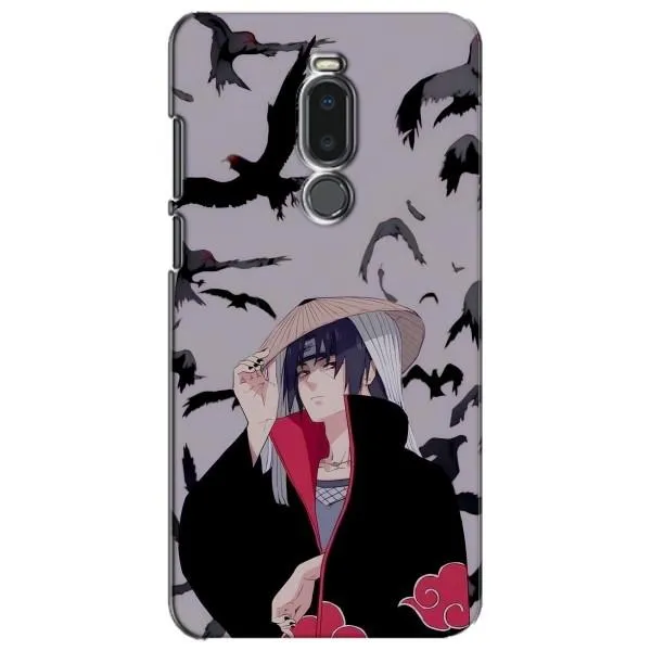 Чехол с принтом «Итачи Itachi» для Meizu Note 8