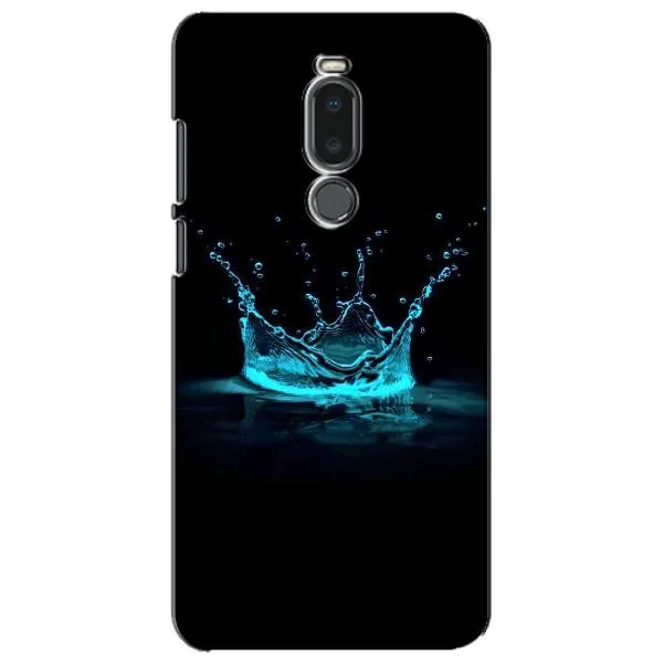 Чехол с принтом «Капля короны» для Meizu Note 8 Чехол с принтом «Капля короны» для Meizu Note 8