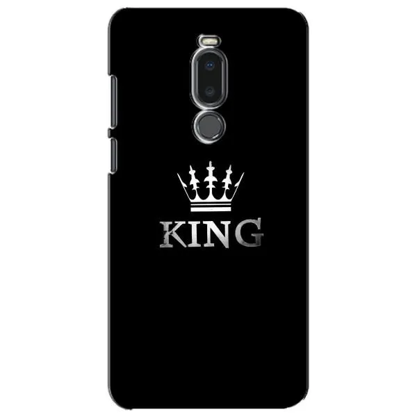 Чехол с принтом «KING» для Meizu Note 8 Чехол с принтом «KING» для Meizu Note 8
