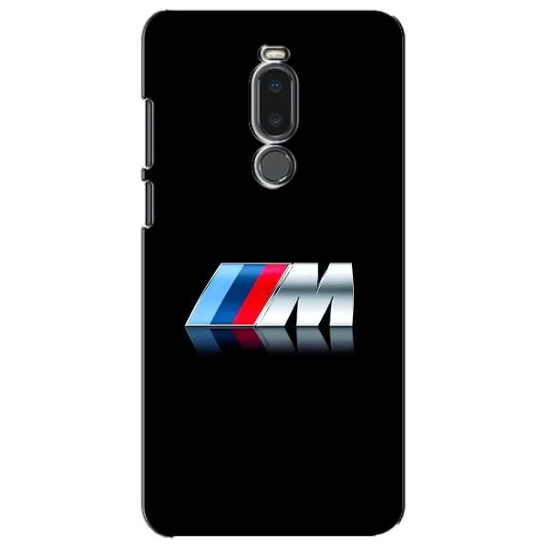 Чохол з принтом «AMG» для Meizu Note 8