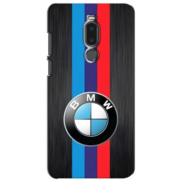 Чохол з принтом «Лого BMW» для Meizu Note 8