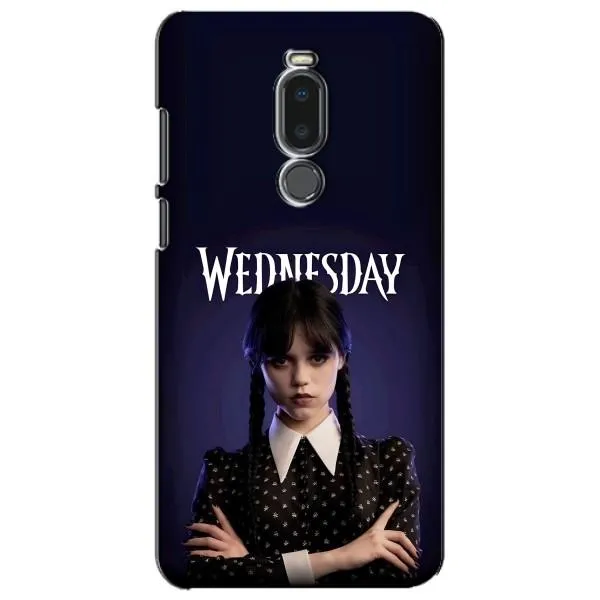 Чехол с принтом «Wednesday» для Meizu Note 8