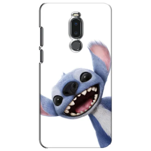 Чехол с принтом «Стич» для Meizu Note 8
