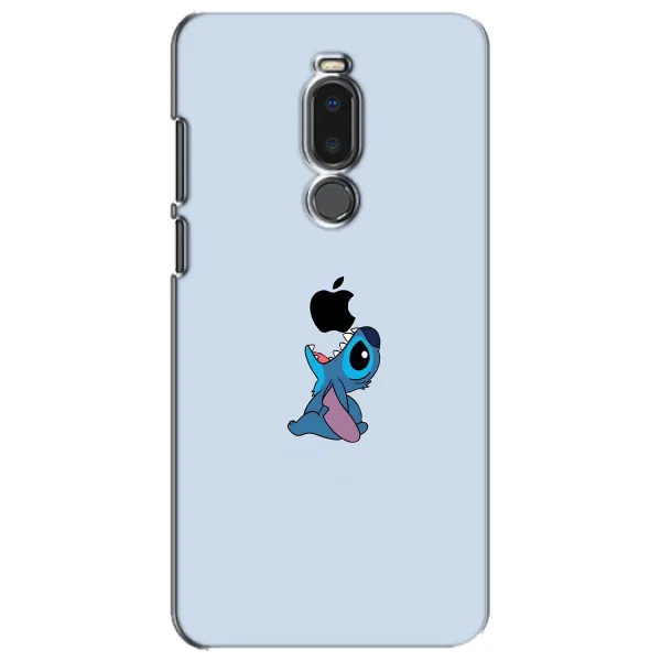 Чехол с принтом «Stitch apple» для Meizu Note 8