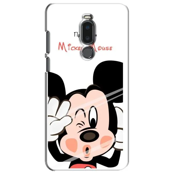 Чехол с принтом «Маус Микки» для Meizu Note 8 Чехол с принтом «Маус Микки» для Meizu Note 8