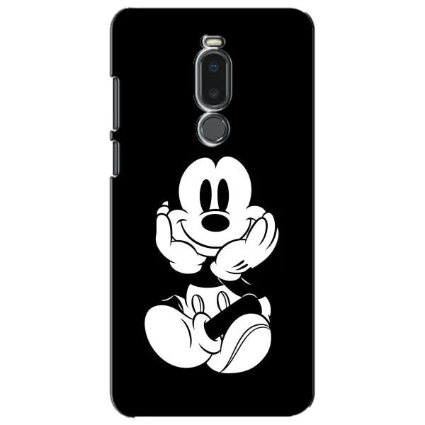 Чехол с принтом «Микки на черном» для Meizu Note 8 Чехол с принтом «Микки на черном» для Meizu Note 8