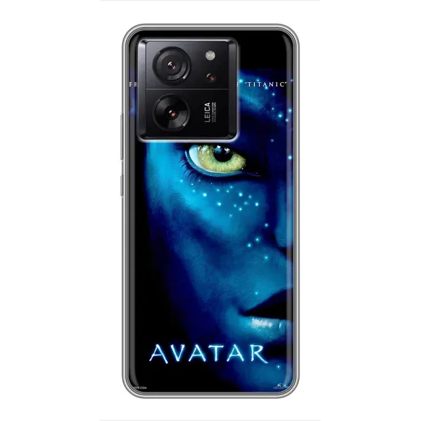 Чехол с принтом «глаз Аватара» для Meizu 22