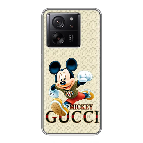 Чехол с принтом «Mikki Gucci» для Meizu 22