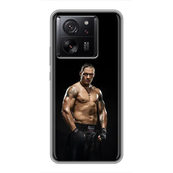Чехол с принтом «Чемпион Александр Усик» для Meizu 22