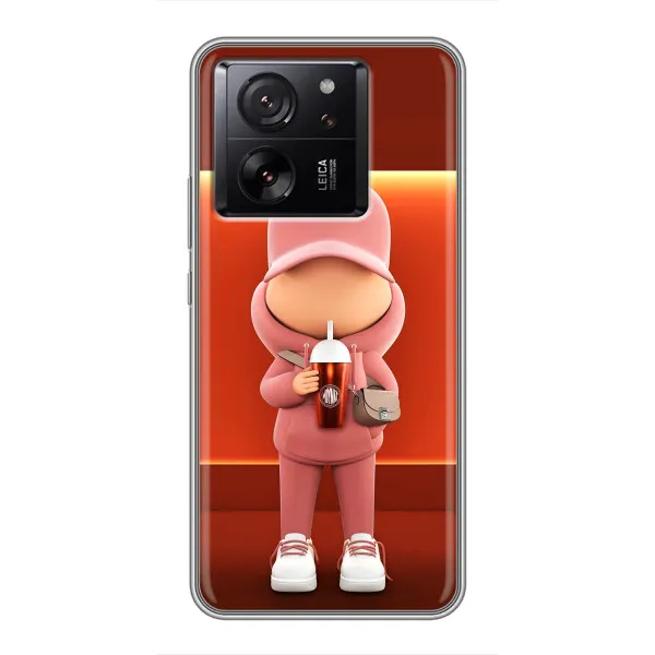 Чехол с принтом «С Кофе» для Meizu 22