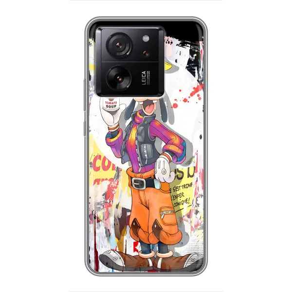 Чехол с принтом «Bad Wolf» для Meizu 22