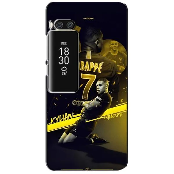 Чехол с принтом «Mbappe» для Meizu Pro 7 Plus Чехол с принтом «Mbappe» для Meizu Pro 7 Plus