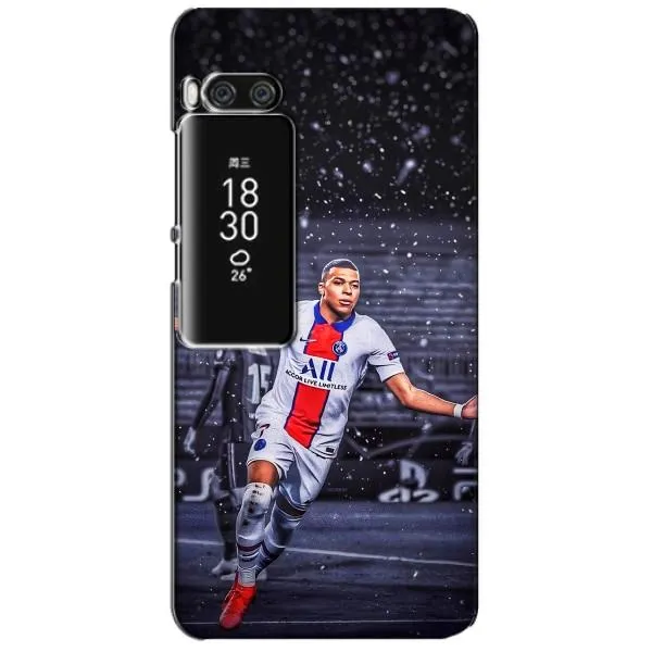 Чехол с принтом «Mbappe PSG» для Meizu Pro 7 Plus Чехол с принтом «Mbappe PSG» для Meizu Pro 7 Plus