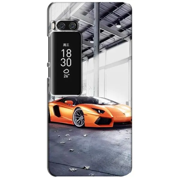 Чехол с принтом «Sport Car» для Meizu Pro 7 Plus