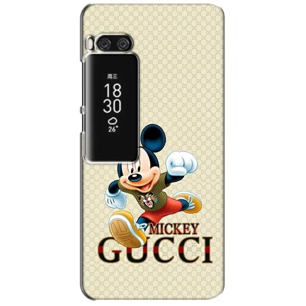 Чехол с принтом «Mikki Gucci» для Meizu Pro 7 Plus