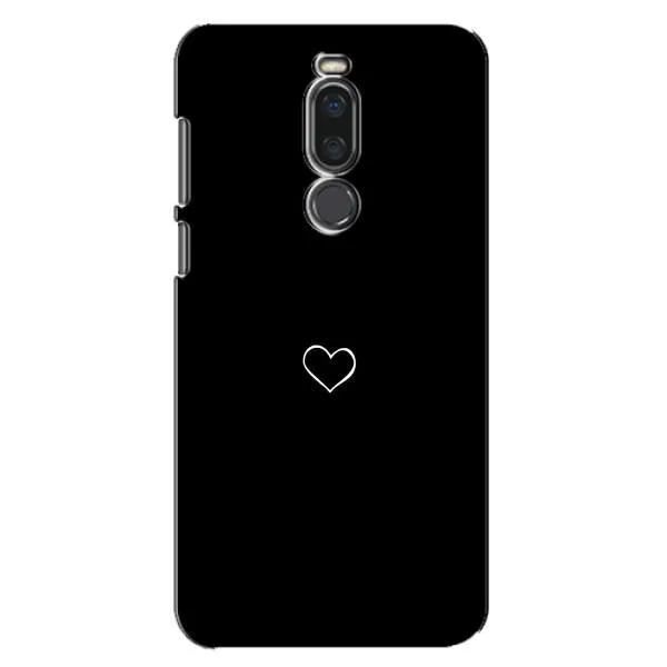 Чехол с принтом «Маленькое сердечко» для Meizu X8