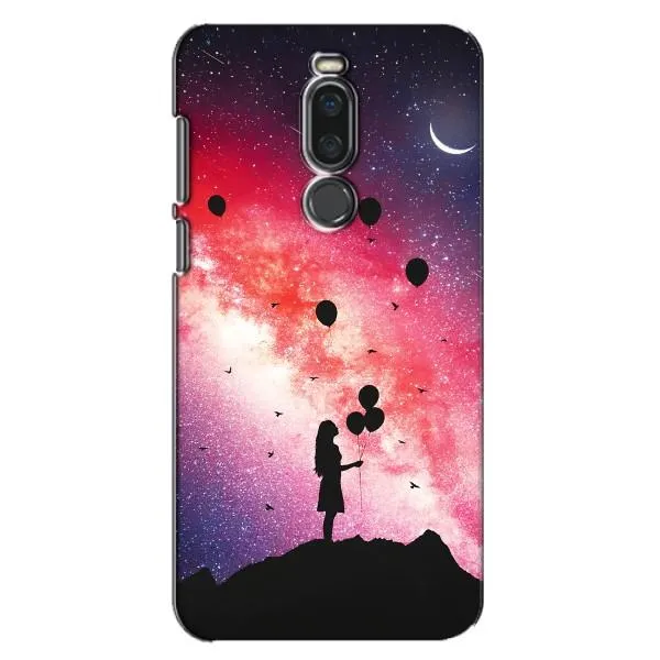Чехол с принтом «С шариками» для Meizu X8