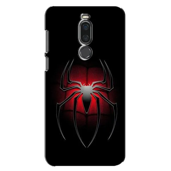 Чохол з принтом «Паук марвел» для Meizu X8
