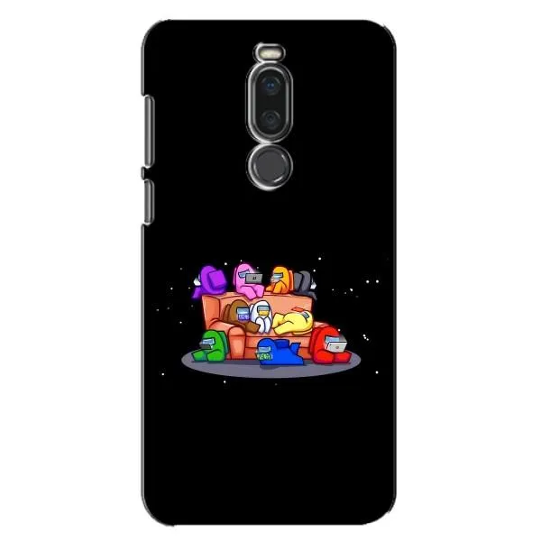 Чехол с принтом «Амонг-ас» для Meizu X8