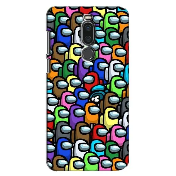 Чехол с принтом «Убит» для Meizu X8