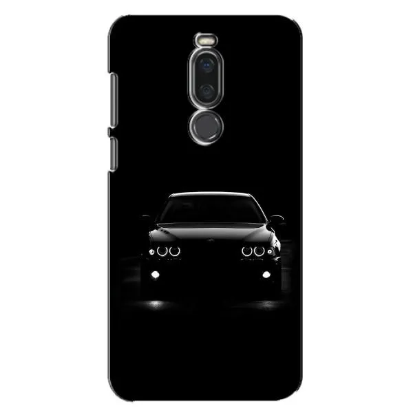 Чехол с принтом «Машина BMW» для Meizu X8