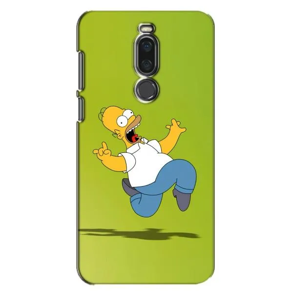 Чехол с принтом «Гомер Симпсон» для Meizu X8