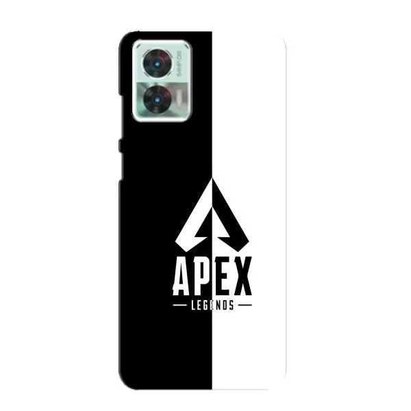 Чохол з принтом «APEX» для Motorola Edge 30 Neo