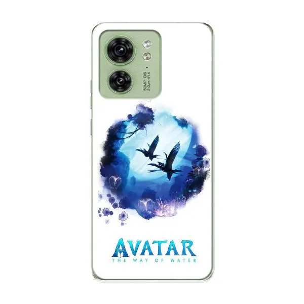 Чехол с принтом «мир Аватаров» для Motorola Edge 40