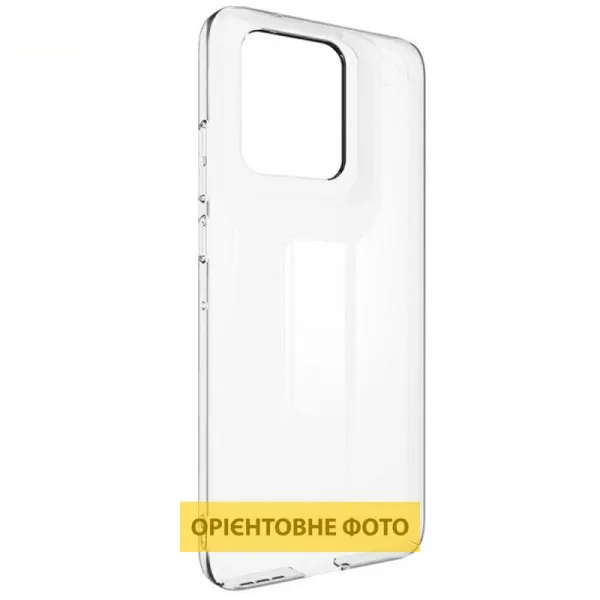 TPU чехол Epic Transparent 1,5mm для Motorola Moto G32 — Прозрачный — фото 2 TPU чехол Epic Transparent 1,5mm для Motorola Moto G32 — Прозрачный — фото 2