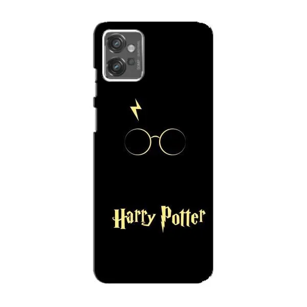Чехол с принтом «Harry Potter» для Motorola MOTO G32