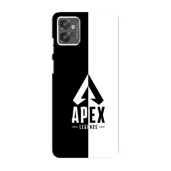 Чехол с принтом «APEX» для Motorola MOTO G32