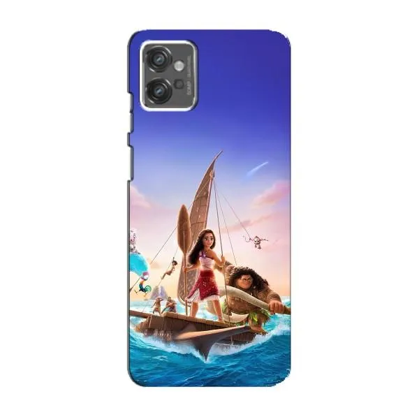 Чехол с принтом «Команда Ваяна Мауи» для Motorola MOTO G32 Чехол с принтом «Команда Ваяна Мауи» для Motorola MOTO G32
