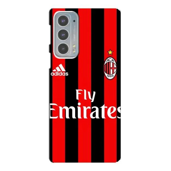 Чехол с принтом «Milan» для Motorola Edge 20