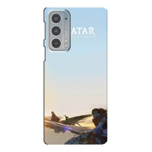 Чехол с принтом «Avatar» для Motorola Edge 20