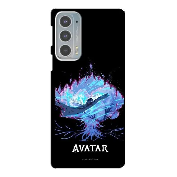Чехол с принтом «фон Аватар» для Motorola Edge 20