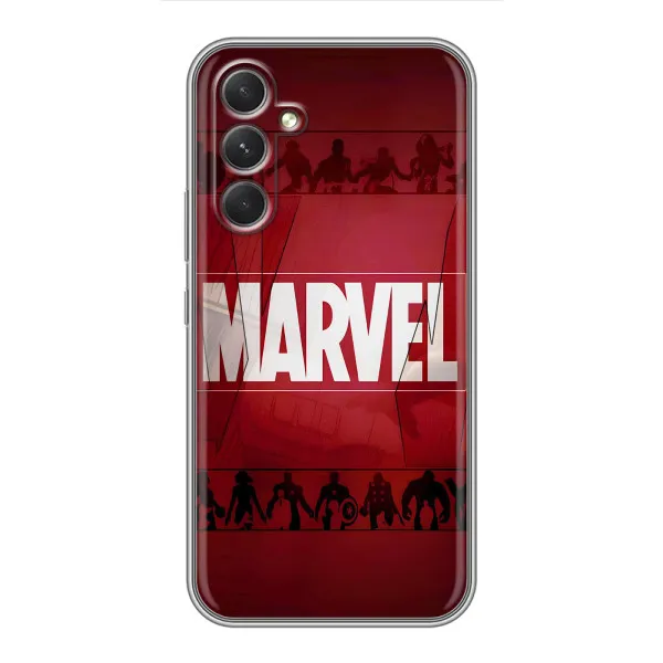 Чехол с принтом «MARVEL» для Motorola Edge 30 Pro