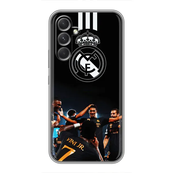 Чехол с принтом «ФК Реал Мадрид» для Motorola Edge 30 Pro