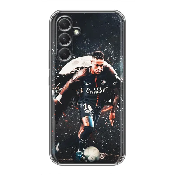 Чохол з принтом «PSG Neymar» для Motorola Edge 30 Pro