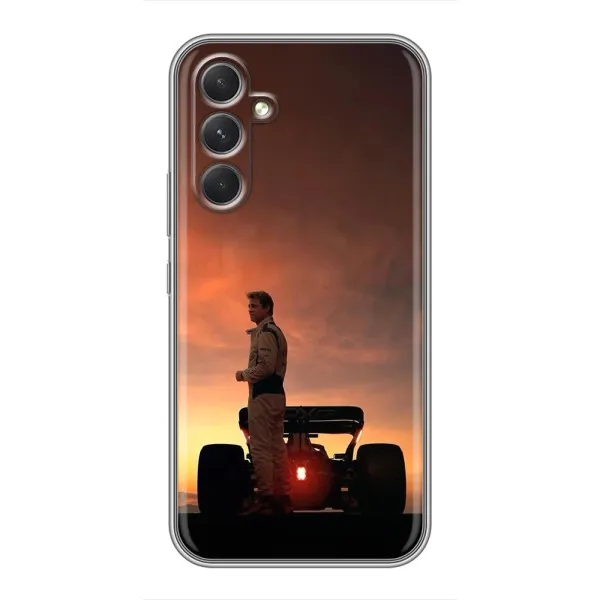 Чехол с принтом «Ф1 Гейс» для Motorola Edge 30 Pro