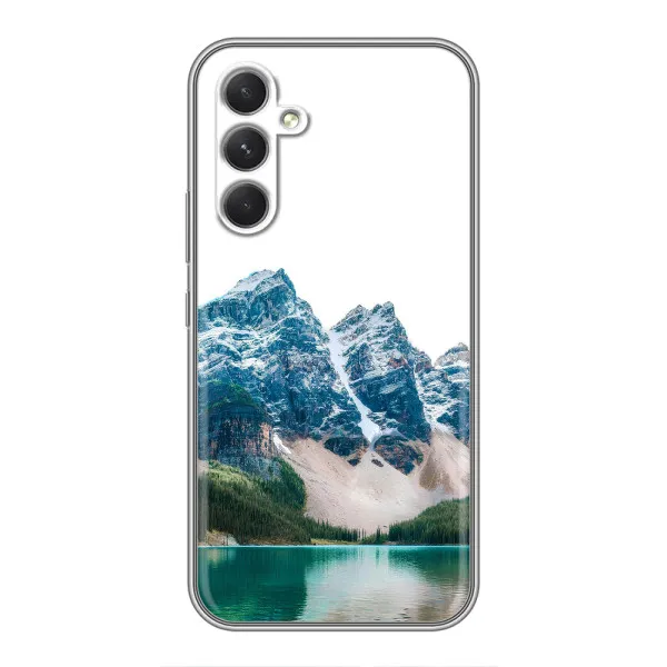 Чехол с принтом «Гори» для Motorola Edge 30 Pro