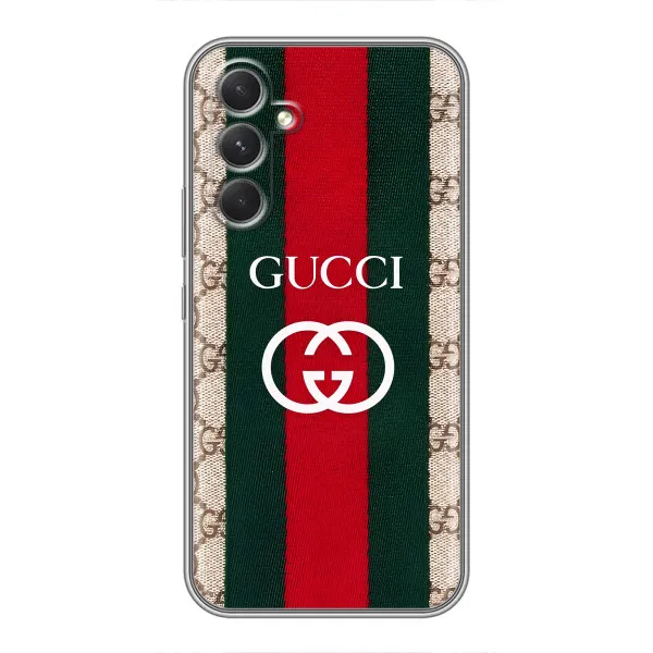 Чехол с принтом «Gucci дизайн» для Motorola Edge 30