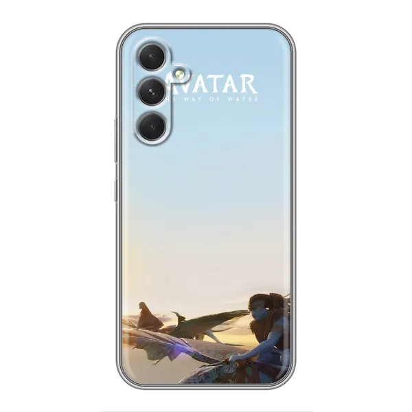 Чехол с принтом «Avatar» для Motorola Edge 30