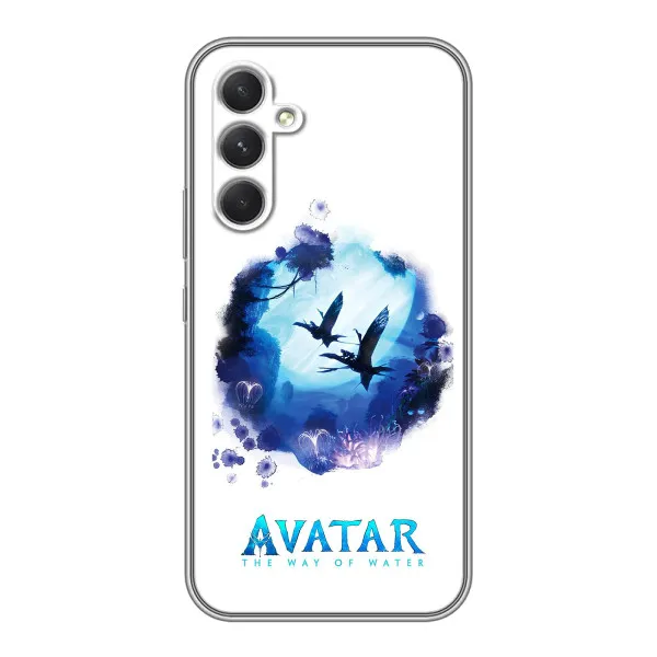Чехол с принтом «мир Аватаров» для Motorola Edge 30