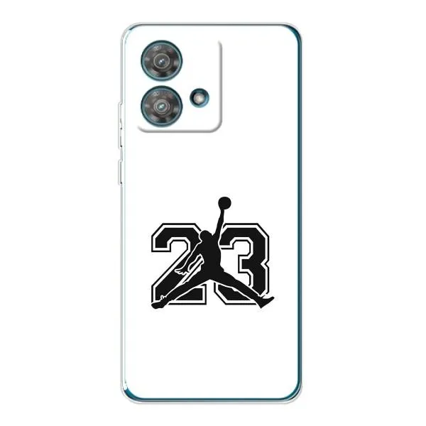 Чехол с принтом «Jordan 23» для Motorola Edge 40 Neo
